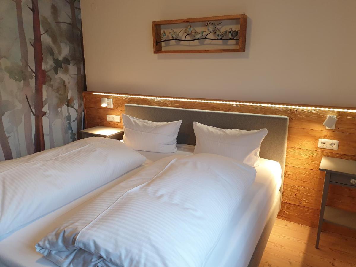 Landhotel Bartlehof 슈룩흐제 외부 사진