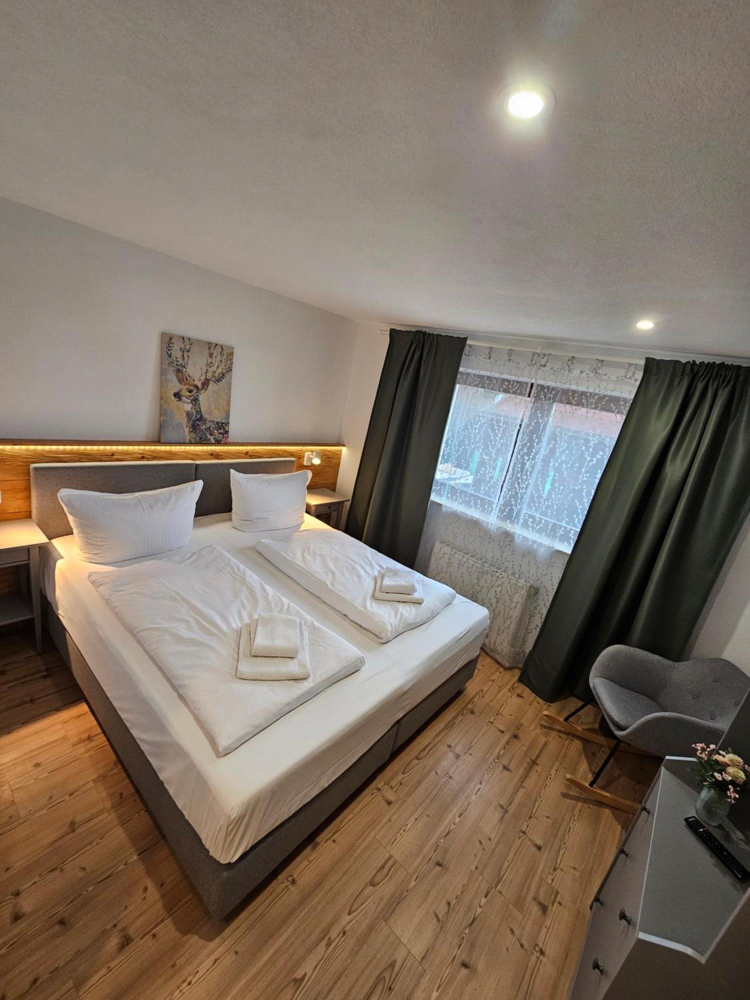 Landhotel Bartlehof 슈룩흐제 외부 사진