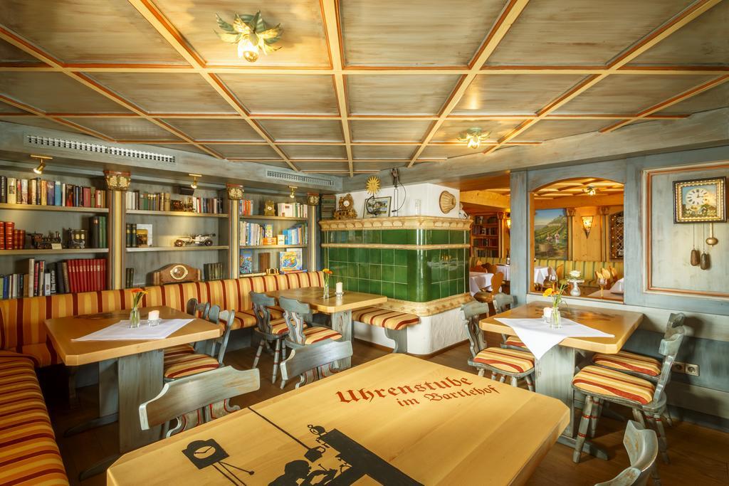 Landhotel Bartlehof 슈룩흐제 외부 사진