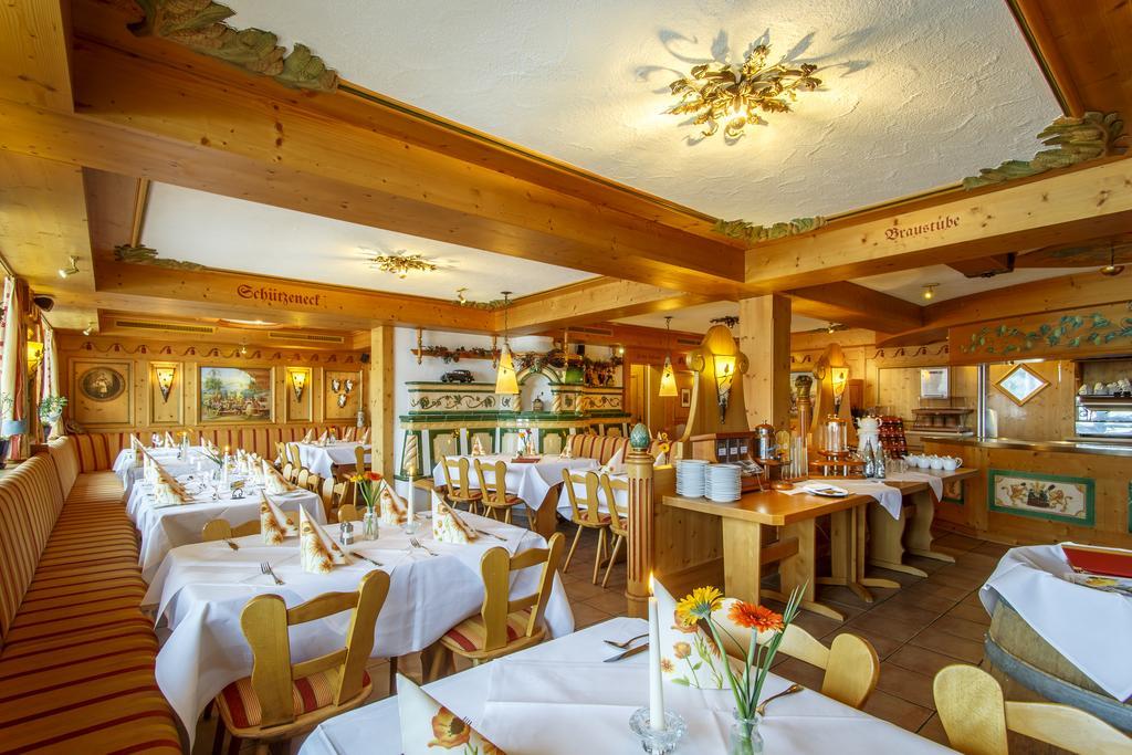 Landhotel Bartlehof 슈룩흐제 외부 사진