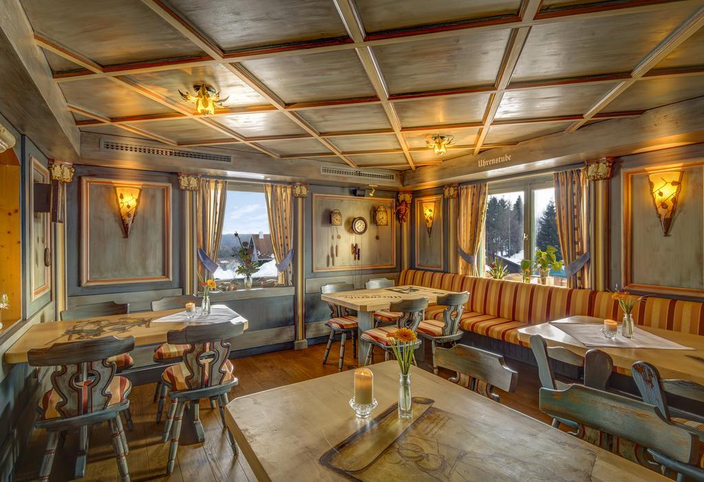 Landhotel Bartlehof 슈룩흐제 외부 사진