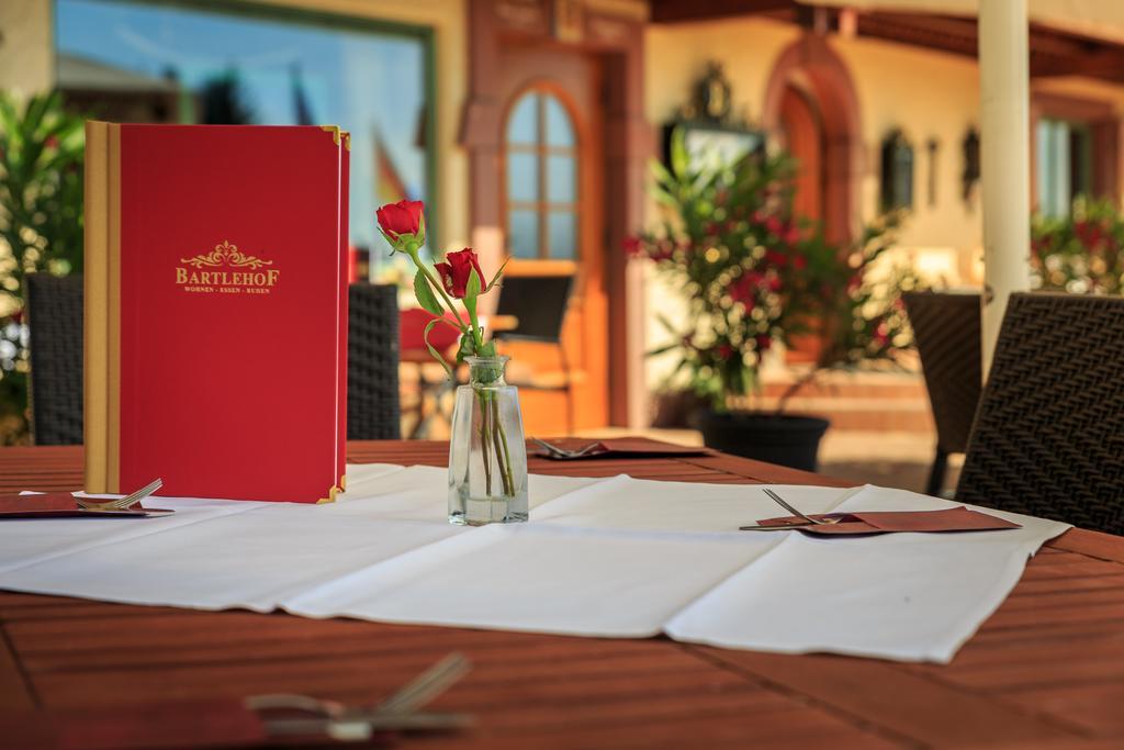 Landhotel Bartlehof 슈룩흐제 외부 사진
