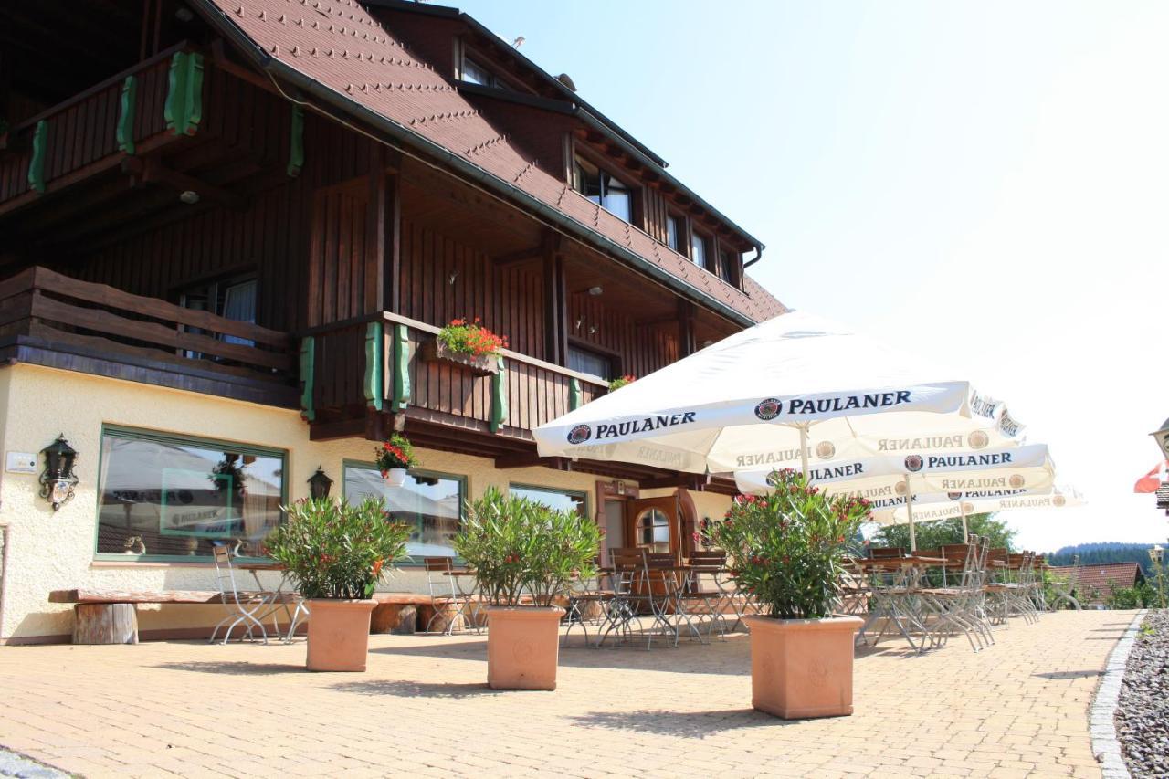 Landhotel Bartlehof 슈룩흐제 외부 사진