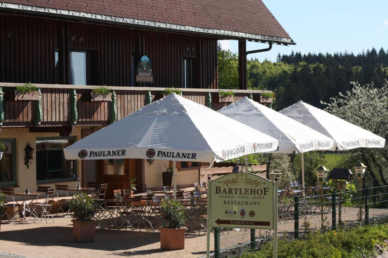 Landhotel Bartlehof 슈룩흐제 외부 사진