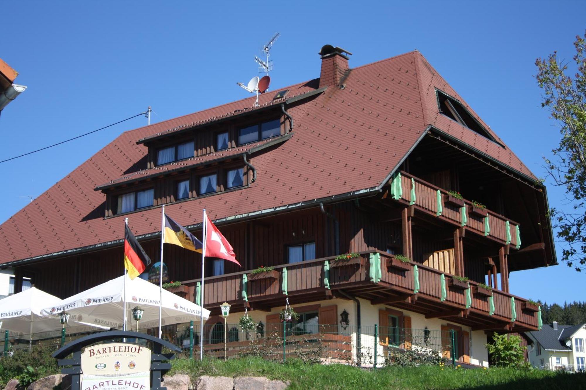 Landhotel Bartlehof 슈룩흐제 외부 사진