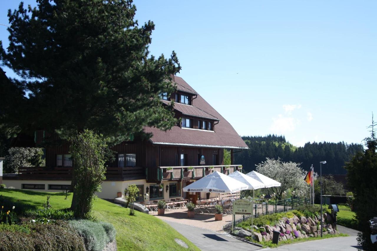 Landhotel Bartlehof 슈룩흐제 외부 사진